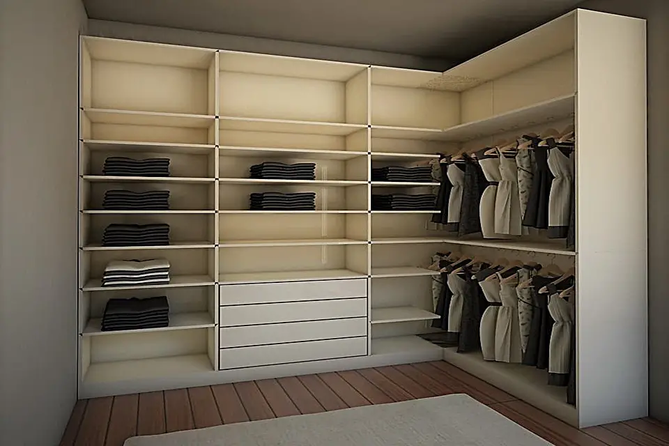 Gardrop İmalatı - Trabzon Yomra - Babaoğlu Mobilya