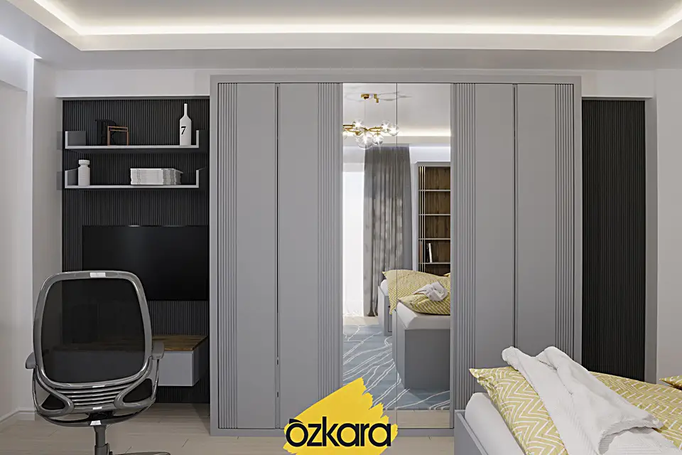 Afyonkarahisar - Genç Odası Takımı - Özkara Mobilya