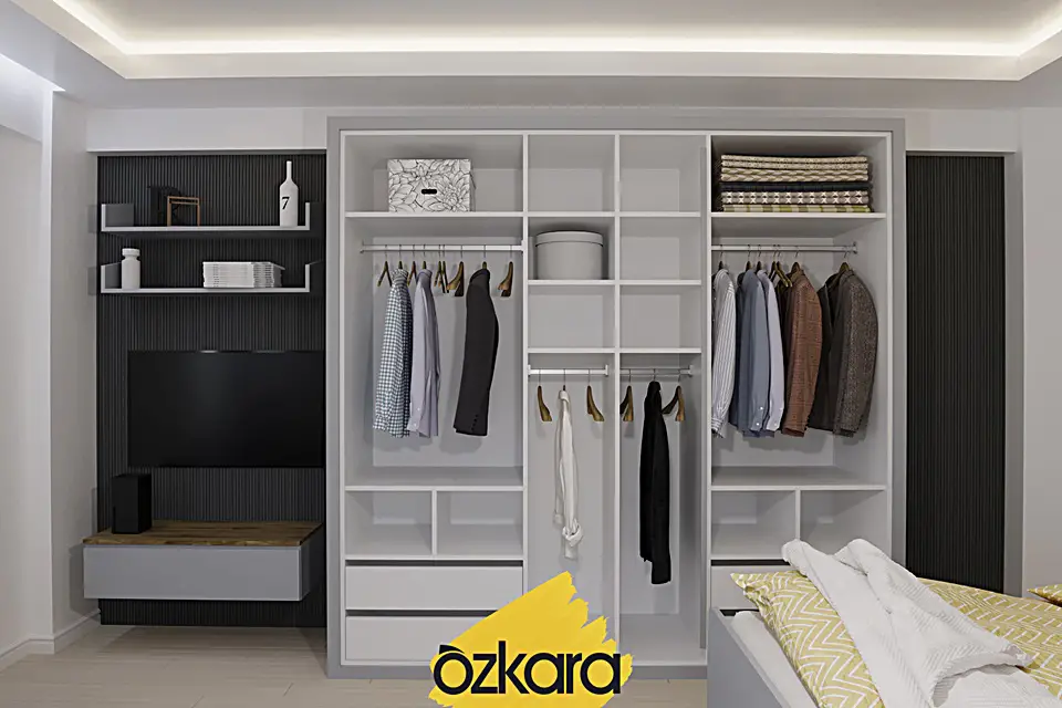 Afyonkarahisar - Genç Odası Takımı - Özkara Mobilya