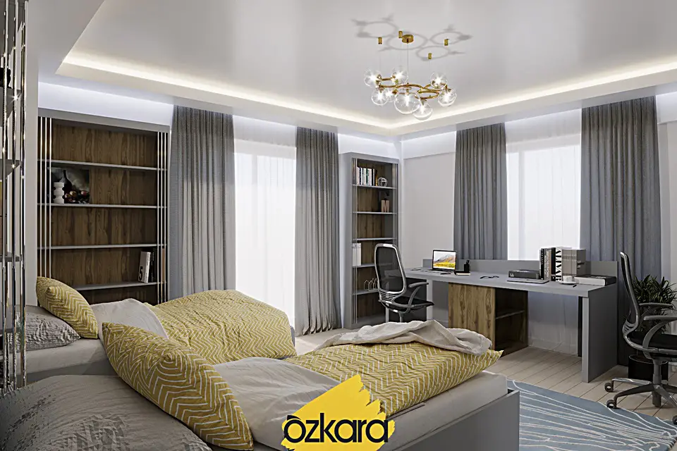 Afyonkarahisar - Genç Odası Takımı - Özkara Mobilya