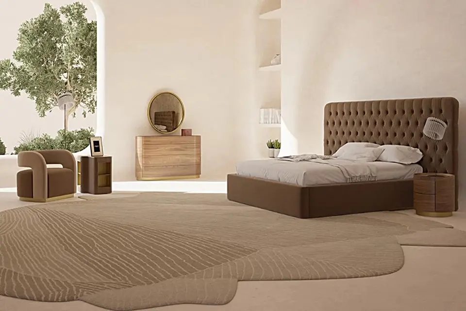 Giallo Komodin - Loda Mobilya