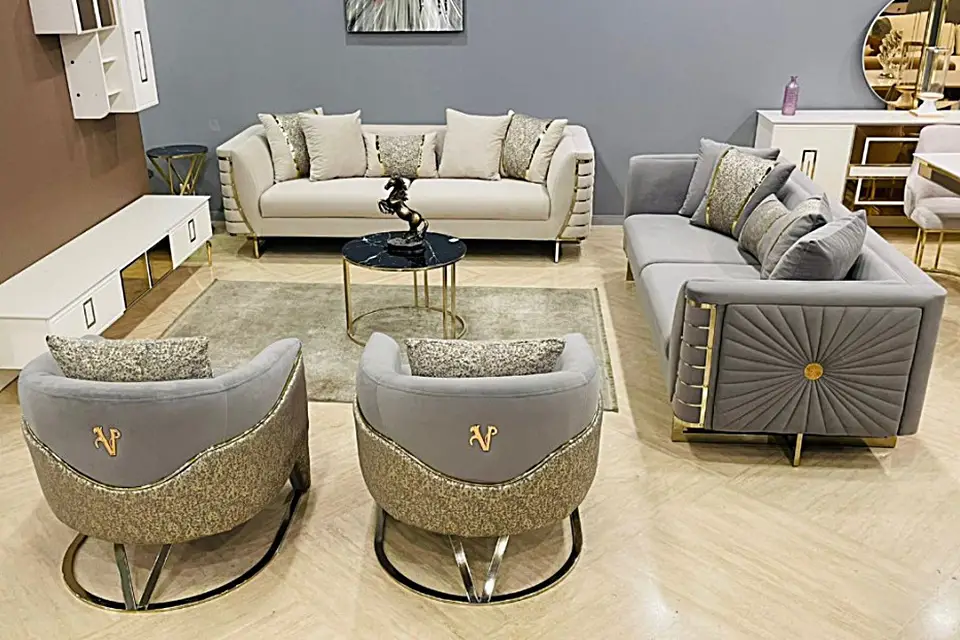 Hera Koltuk Takımı - Diyarbakır Bağlar - Akboz Mobilya