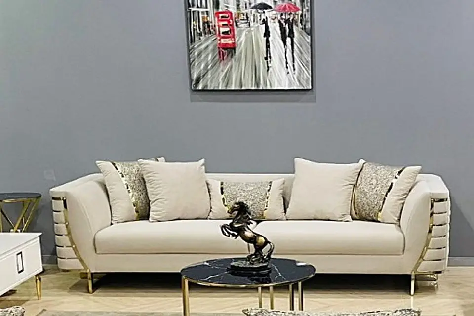 Hera Koltuk Takımı - Diyarbakır Bağlar - Akboz Mobilya