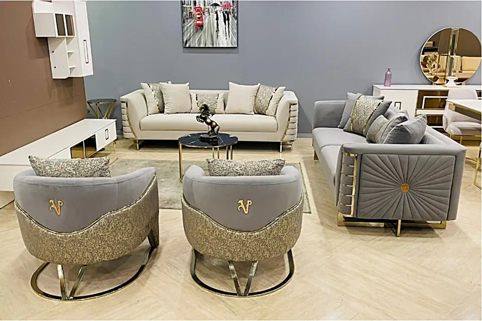 Hera Koltuk Takımı - Diyarbakır Bağlar - Akboz Mobilya