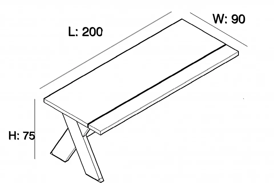 Horse Sabit Etejerli Ofis Makam Takımı - Still Ofis Mobilya