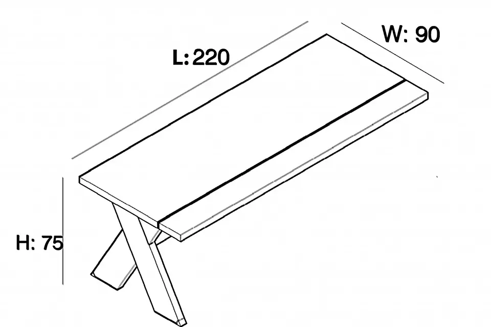 Horse Sabit Etejerli Ofis Makam Takımı - Still Ofis Mobilya
