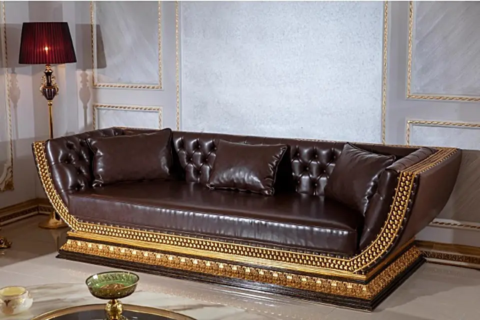 Hürrem Klasik Ofis Makam Takımı