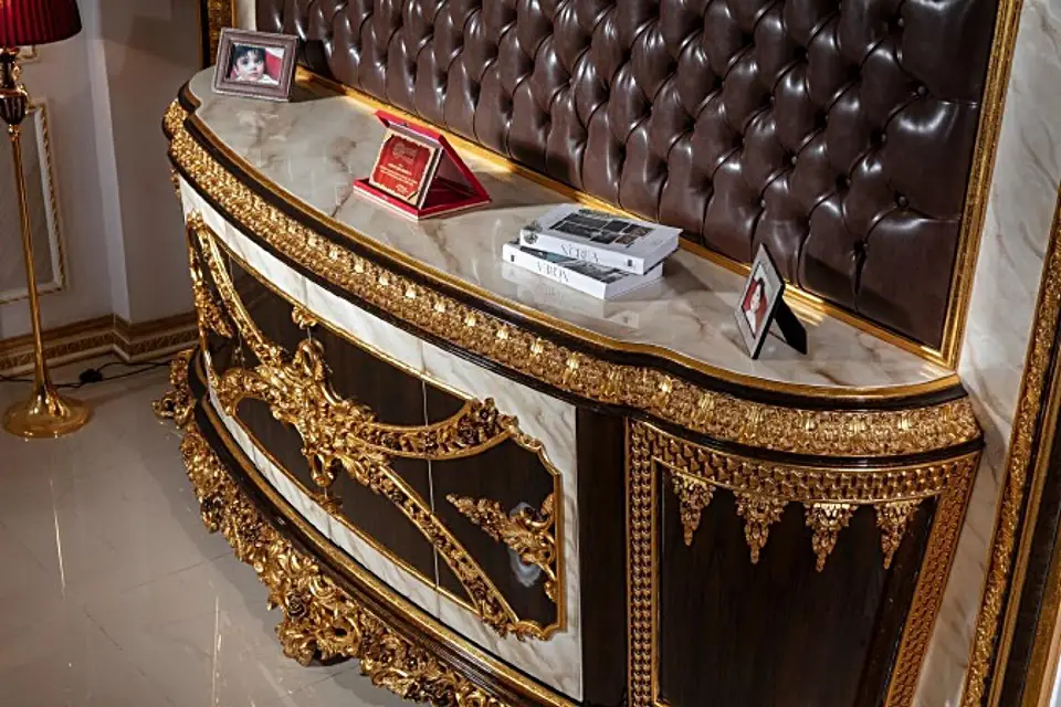 Hürrem Klasik Ofis Makam Takımı