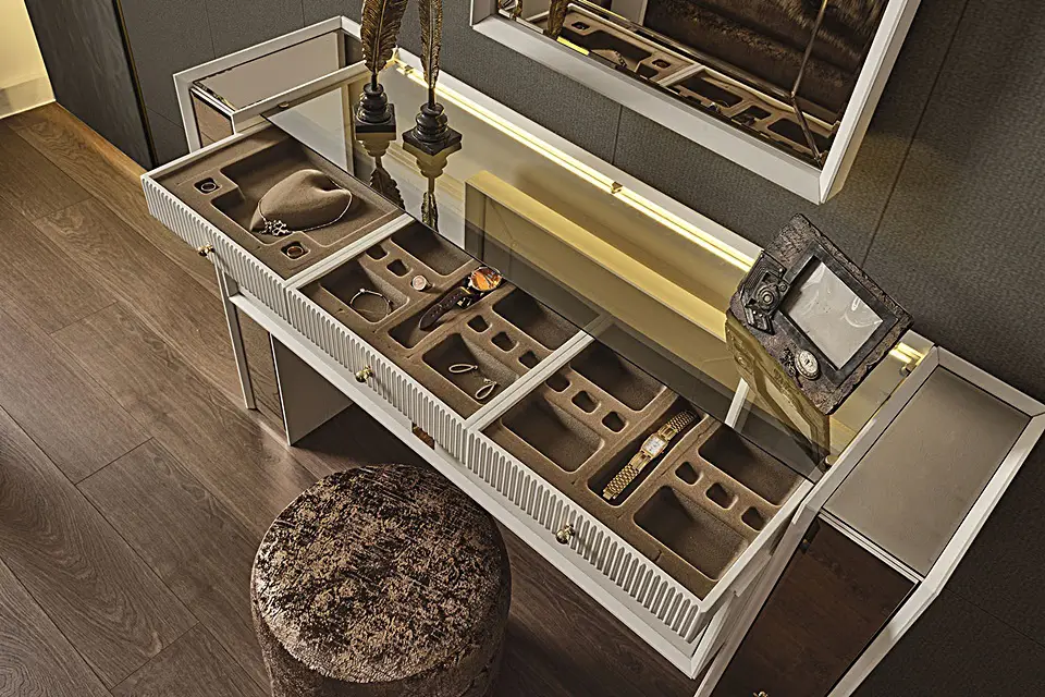 Leydi Yatak Odası Takımı - Yozgat - Bakgör Mobilya