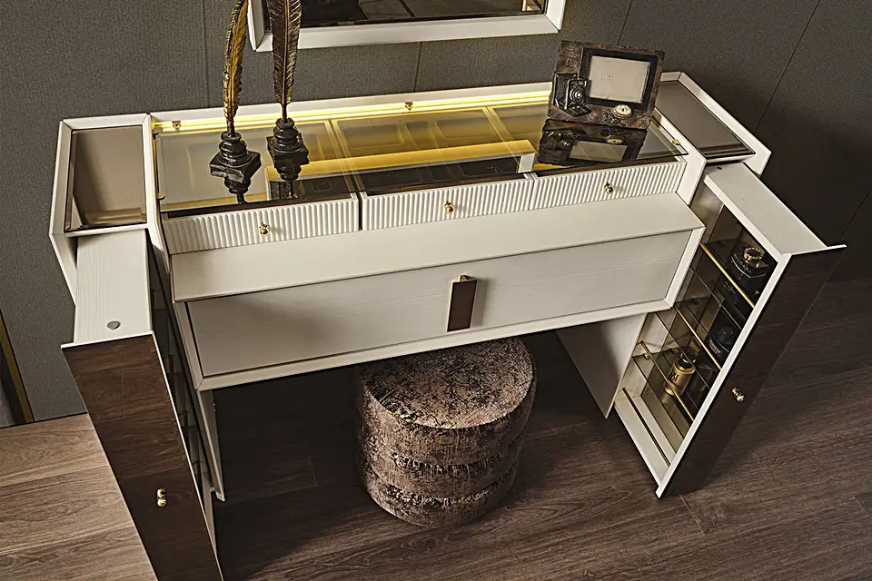 Leydi Yatak Odası Takımı - Yozgat - Bakgör Mobilya