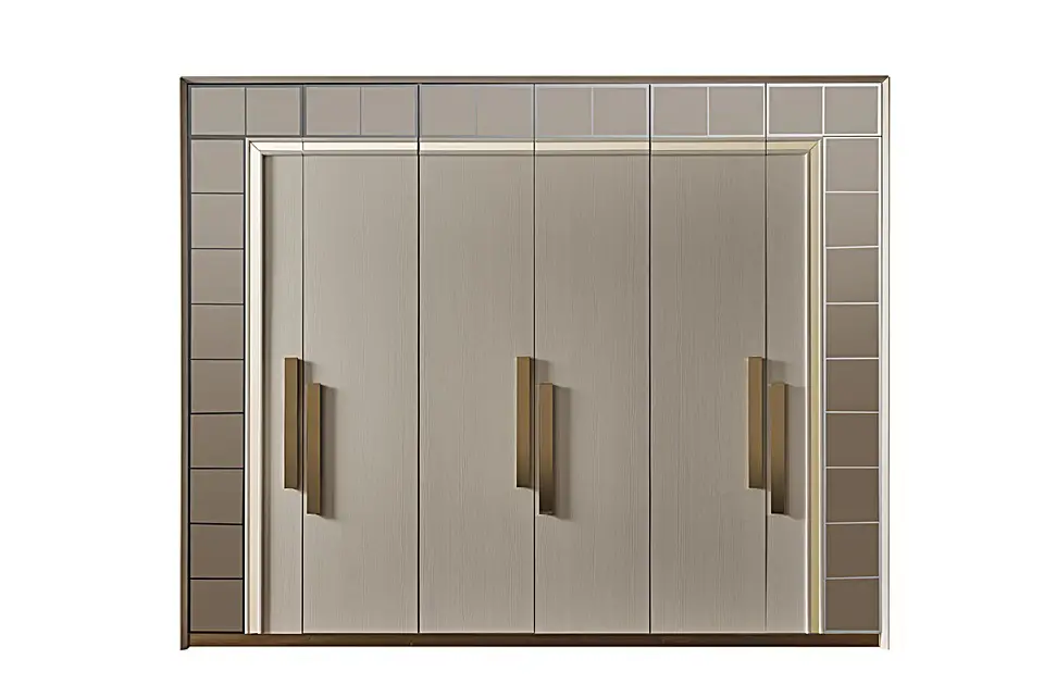 Leydi Yatak Odası Takımı - Yozgat - Bakgör Mobilya