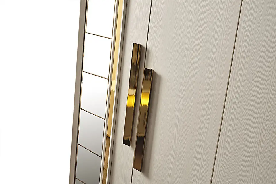 Leydi Yatak Odası Takımı - Yozgat - Bakgör Mobilya