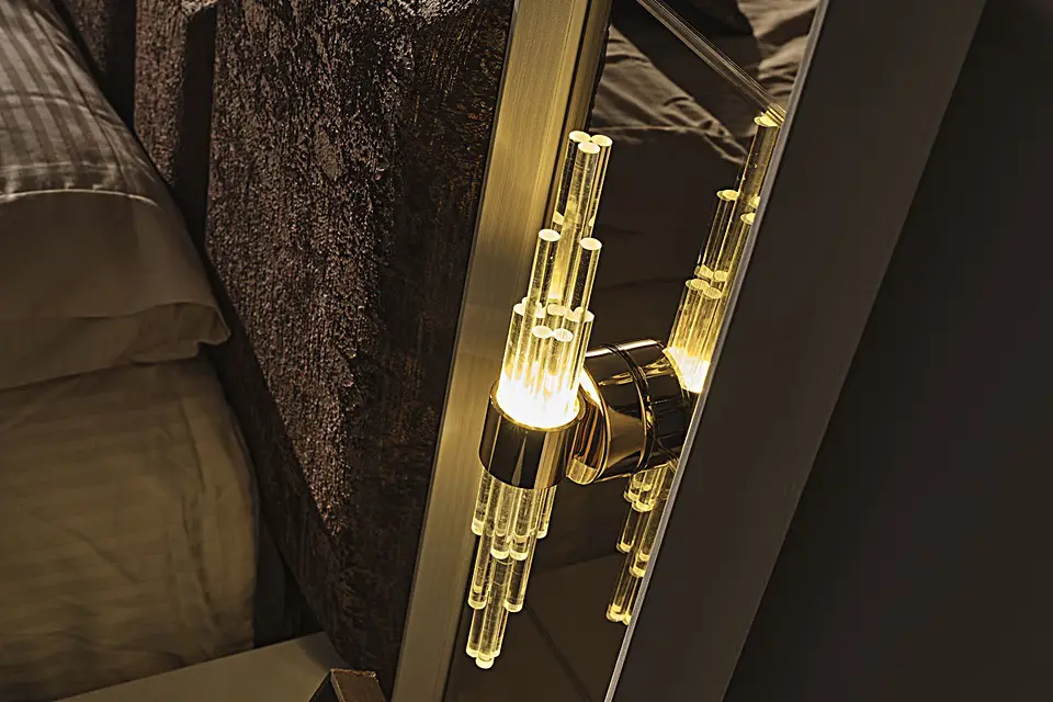 Leydi Yatak Odası Takımı - Yozgat - Bakgör Mobilya