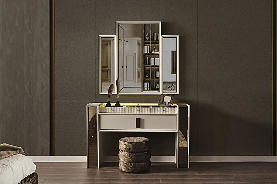 Leydi Yatak Odası Takımı - Yozgat - Bakgör Mobilya