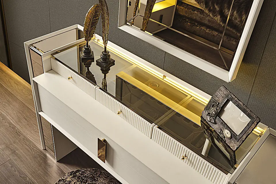 Leydi Yatak Odası Takımı - Yozgat - Bakgör Mobilya