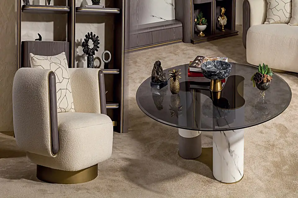 Luis Yemek Odası Takımı - Mersin - Modans Mobilya