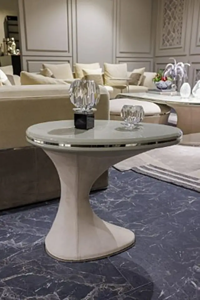 Luna Orta Yan Sehpa - Masko İstanbul - Star Mobi