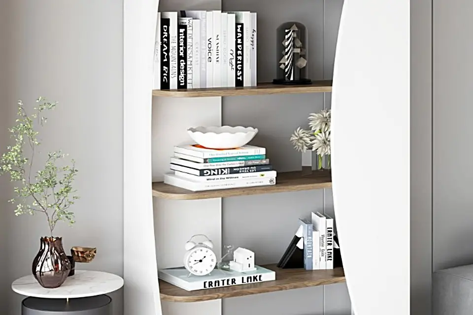 Marina Kitaplık - Beyaz/Asya - Çanakkale Biga