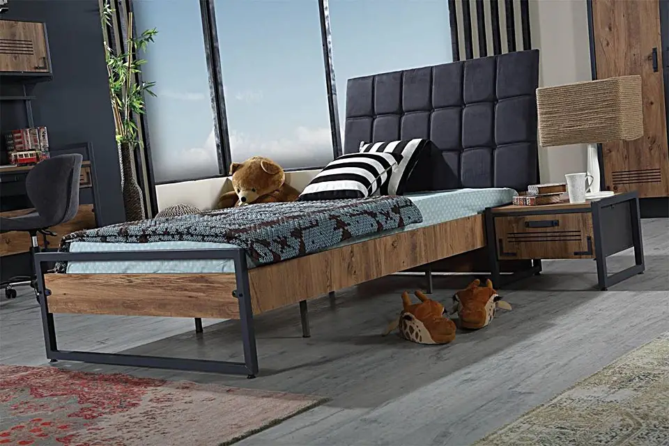 Metalix Genç Odası Takımı - Amasya Taşova - Özgür Mobilya