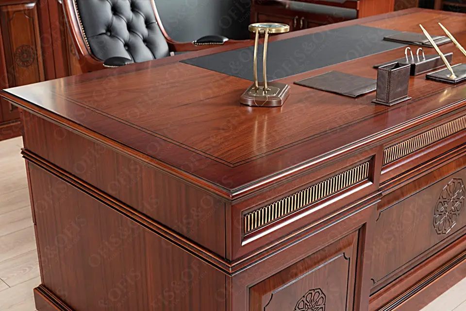 Osmanlı Makam Takımı - Masko İstanbul - Nero Ofis Mobilya