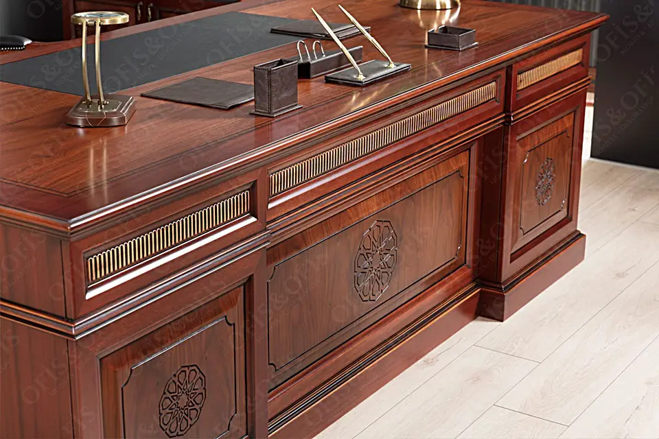 Osmanlı Makam Takımı - Masko İstanbul - Nero Ofis Mobilya