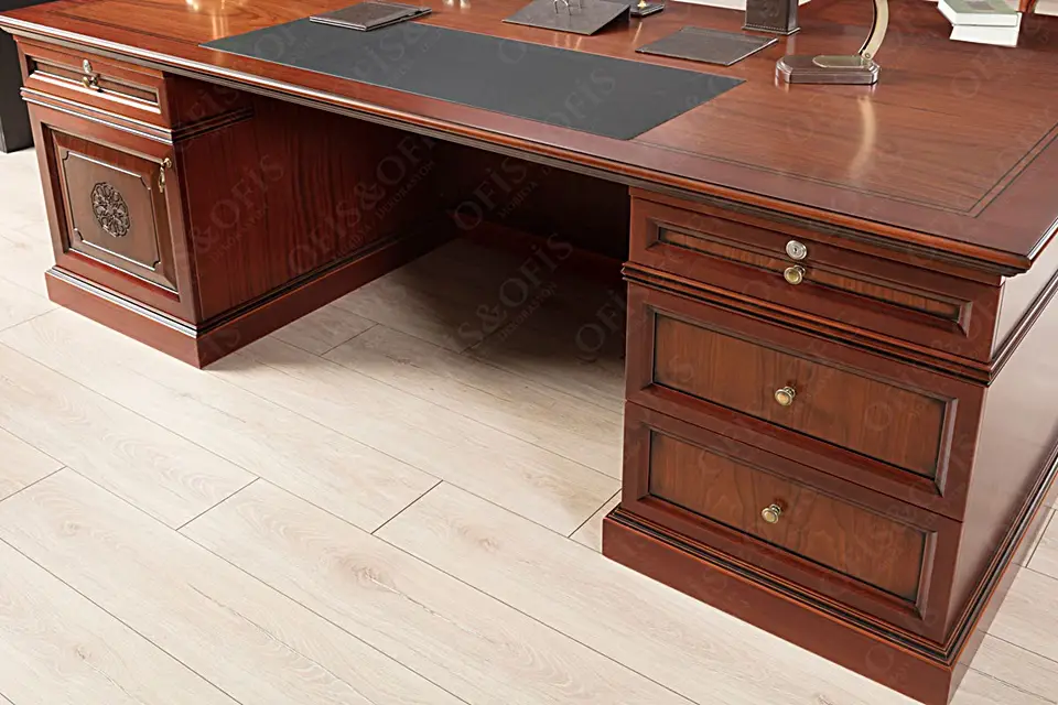 Osmanlı Makam Takımı - Masko İstanbul - Nero Ofis Mobilya