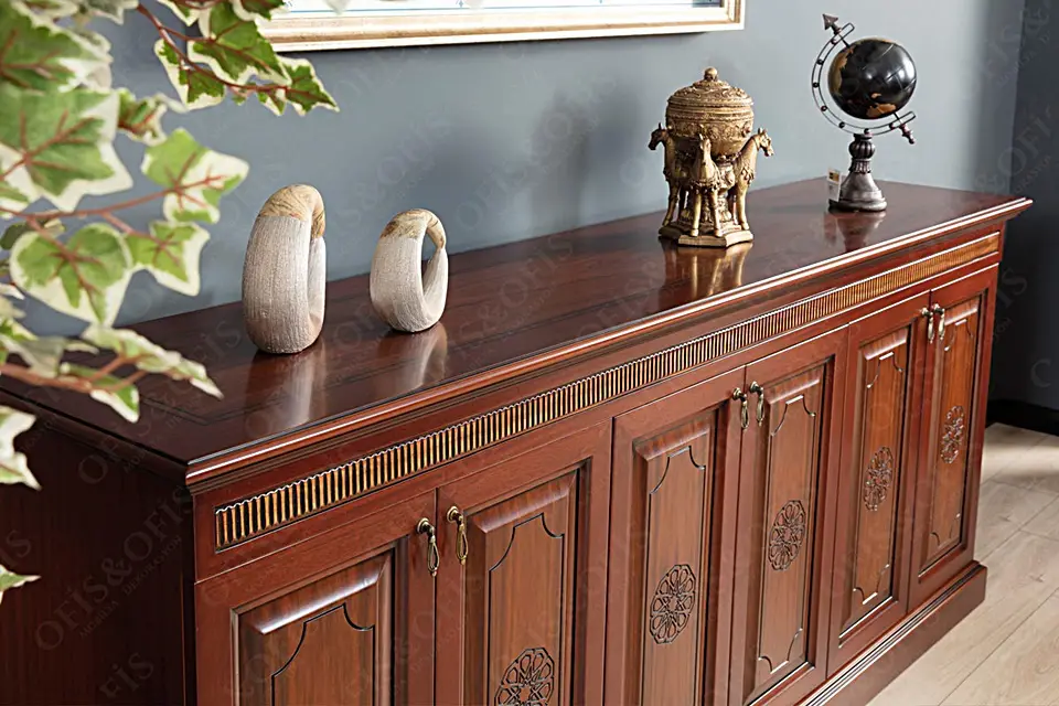 Osmanlı Makam Takımı - Masko İstanbul - Nero Ofis Mobilya