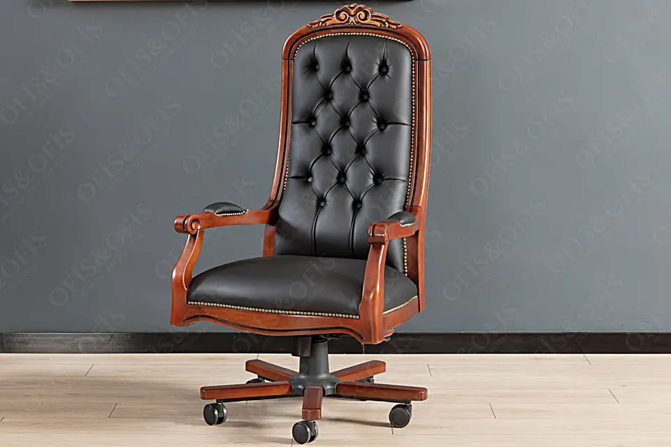 Osmanlı Makam Takımı - Masko İstanbul - Nero Ofis Mobilya