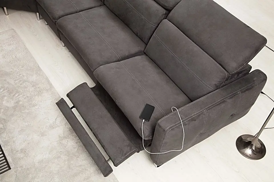 Panama Köşe Koltuk Takımı - Hatay Antakya - Zeno Mobilya