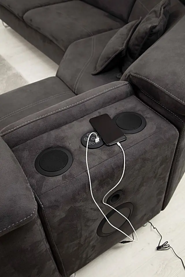 Panama Köşe Koltuk Takımı - Hatay Antakya - Zeno Mobilya