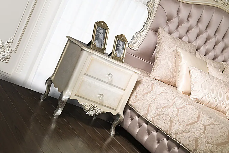 Paris Yatak Odası Takımı - İstanbul Masko - Develi Mobilya