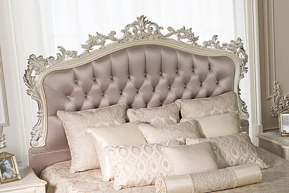 Paris Yatak Odası Takımı - İstanbul Masko - Develi Mobilya