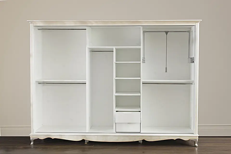 Paris Yatak Odası Takımı - İstanbul Masko - Develi Mobilya