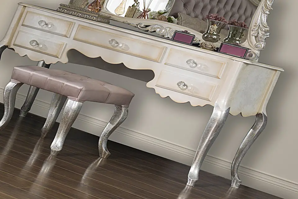 Paris Yatak Odası Takımı - İstanbul Masko - Develi Mobilya