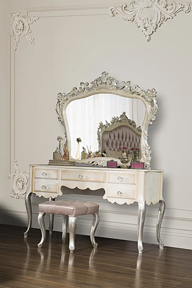 Paris Yatak Odası Takımı - İstanbul Masko - Develi Mobilya