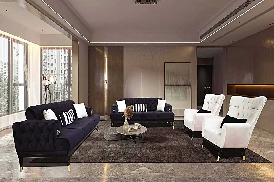 Polite Salon Koltuk Takımı - Şanlıurfa - Elis Home Mobilya