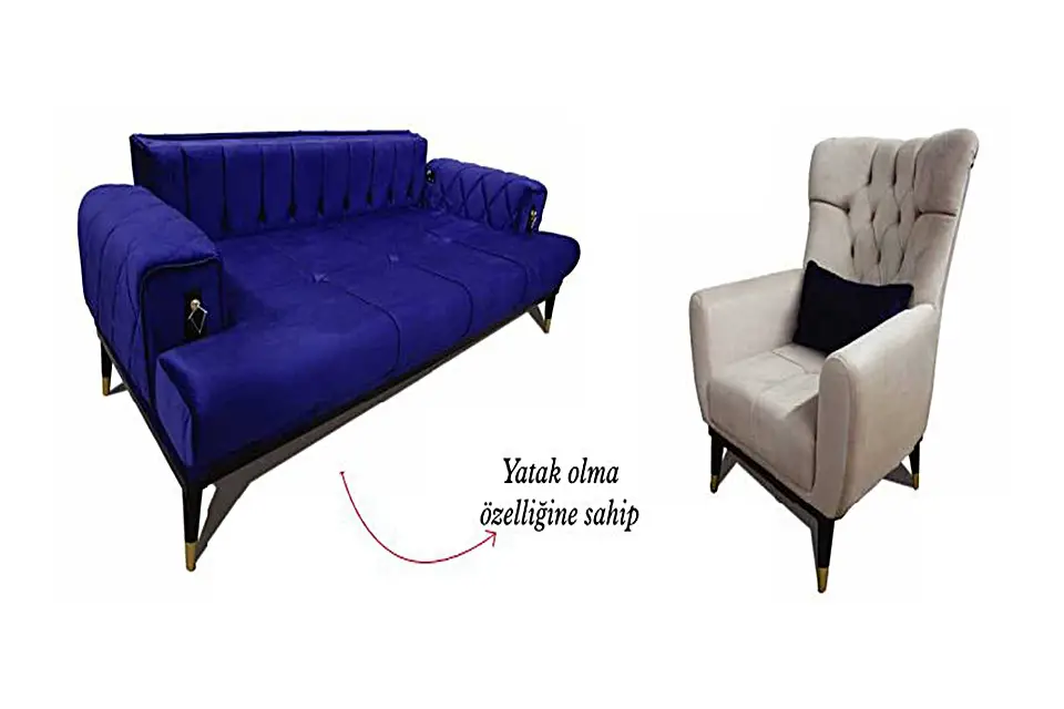 Polite Salon Koltuk Takımı - Şanlıurfa - Elis Home Mobilya