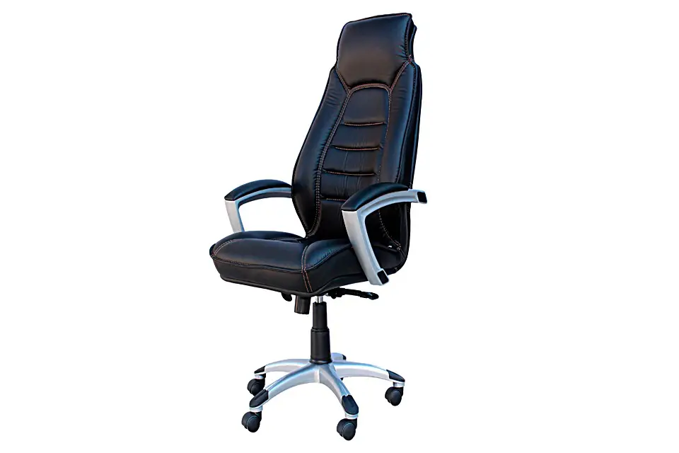 Porsche Deri Ofis Koltukları - Amasya Merzifon - Dovi Mobilya