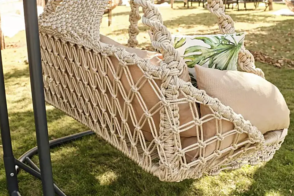 Relax Makrome Salıncak - Erzincan - Modea