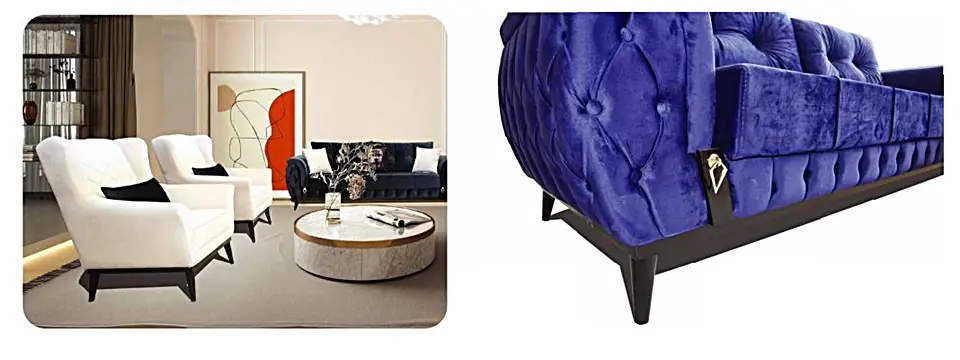 Ross Salon Koltuk Takımı - Şanlıurfa - Elis Home Mobilya