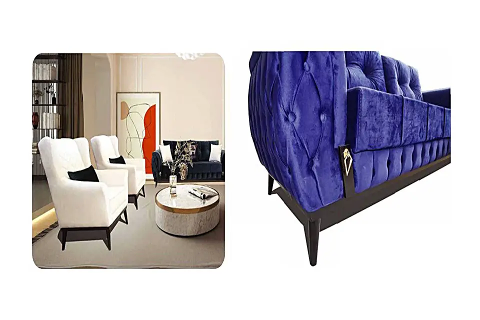 Ross Salon Koltuk Takımı - Şanlıurfa - Elis Home Mobilya