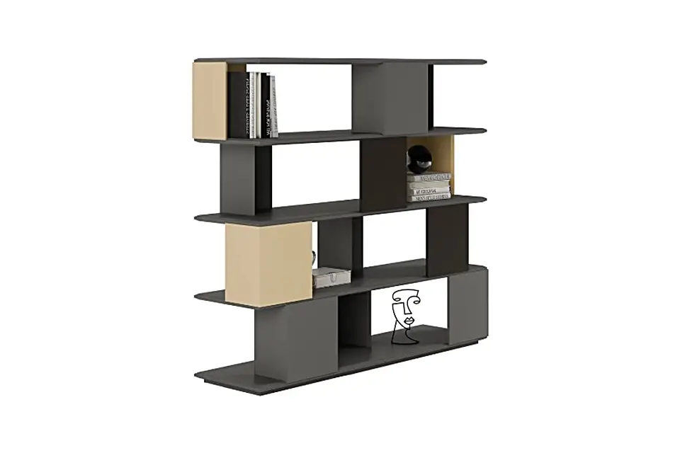 Sierra Kitaplık - Loda Mobilya