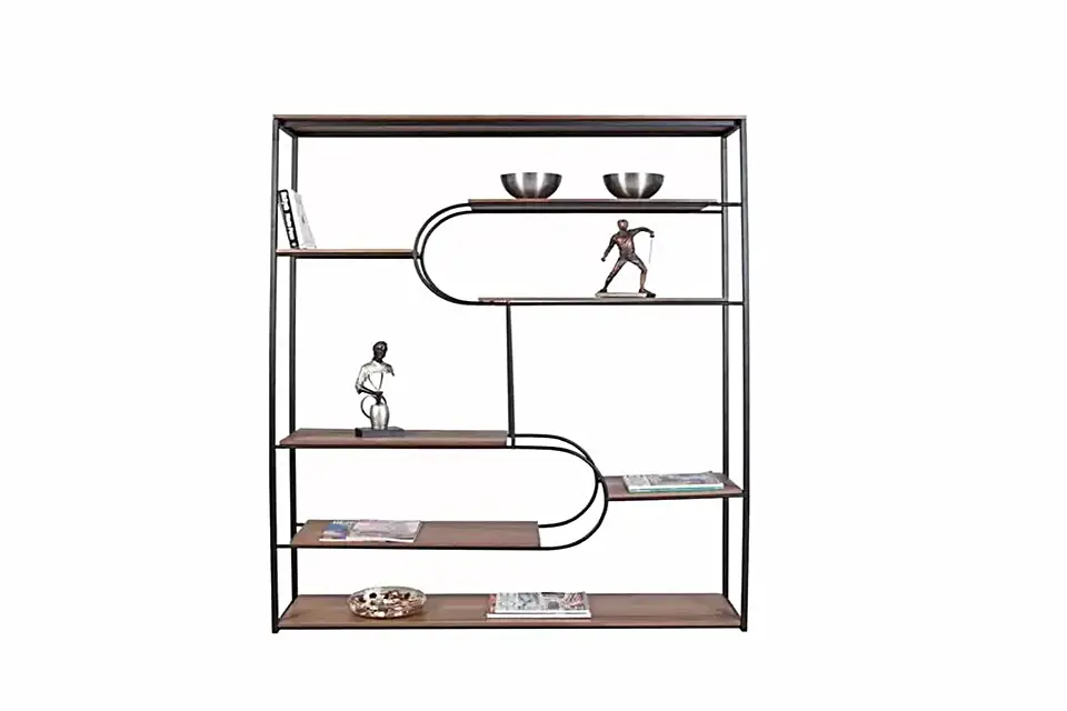 Sisley Kitaplık İmalatı - Kırklareli - Uzun Mobilya Tasarım