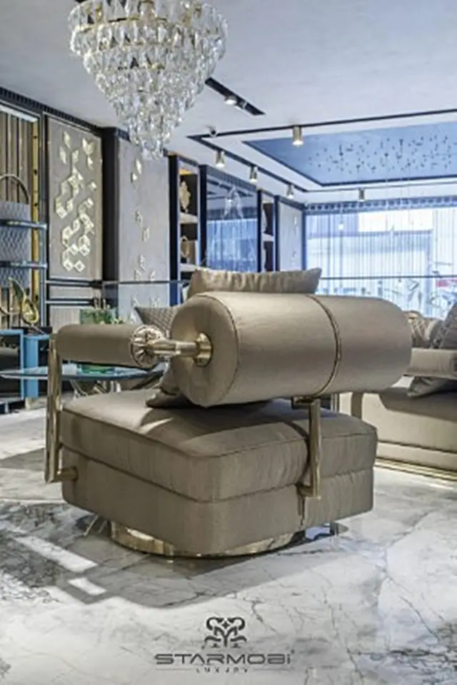 Soho Berjer Koltuk - İstanbul Masko - Star Mobi