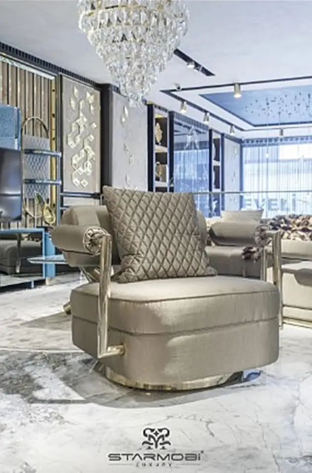 Soho Berjer Koltuk - İstanbul Masko - Star Mobi