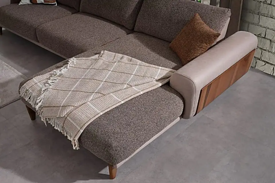 Soho Köşe Koltuk Takımı - Aydın - Fahem Exclusive Mobilya