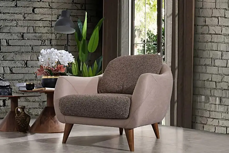 Soho Köşe Koltuk Takımı - Aydın - Fahem Exclusive Mobilya