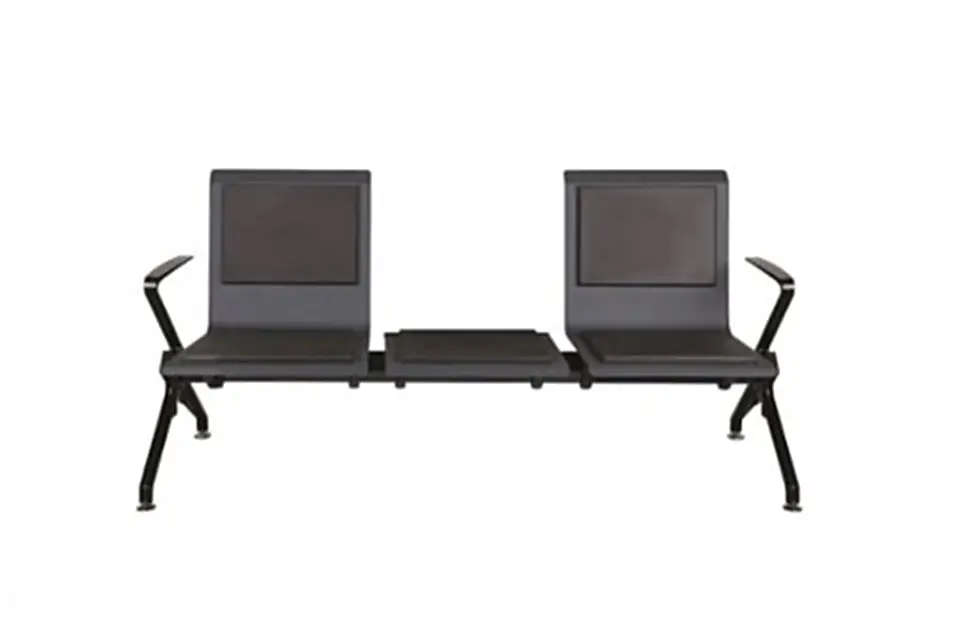 Soli İkili Airport Bekleme Koltuğu - İstanbul - Forsit Ofis