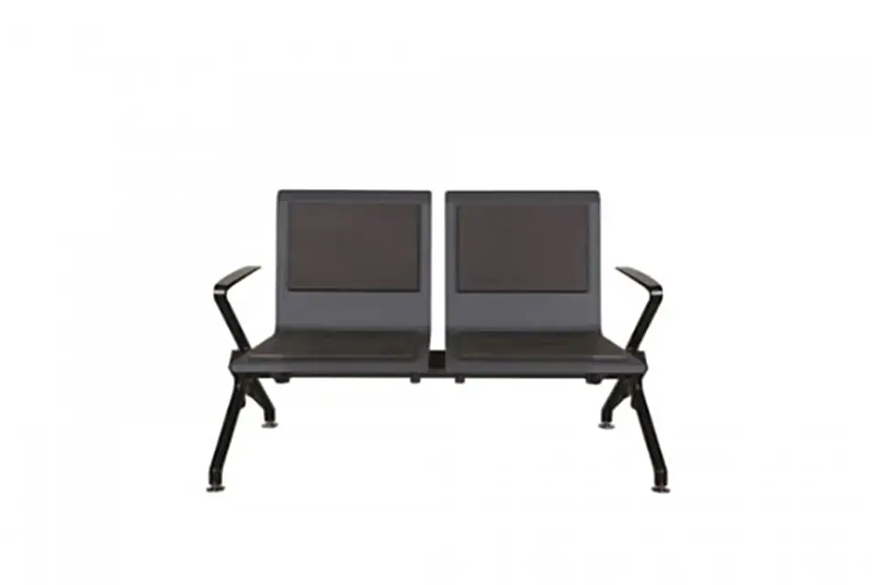 Soli İkili Airport Bekleme Koltuğu - İstanbul - Forsit Ofis