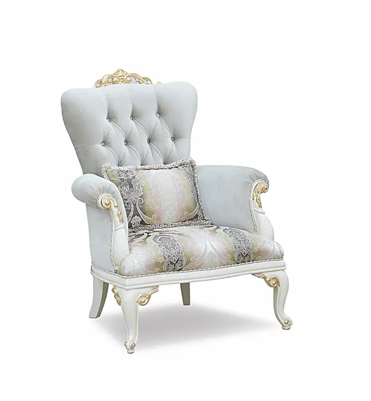 Talya Klasik Koltuk Takımı - Kayseri - Baykan Mobilya